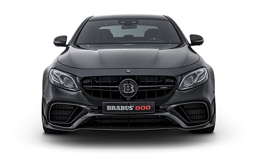 Brabus biến Mercedes E63 S thành siêu sedan mạnh 789 mã lực