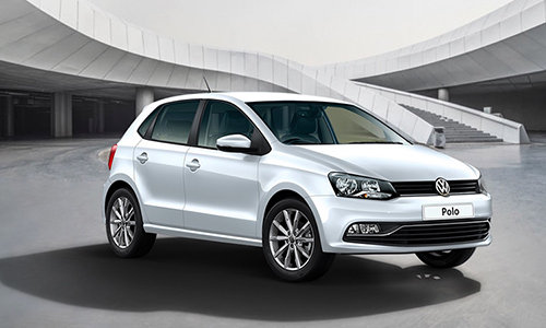 "Xế hộp" Volkswagen Polo mới giá chỉ 192 triệu đồng