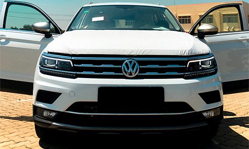 "Đập thùng" Volkswagen Tiguan Allspace giá 1,69 tỷ tại Việt Nam