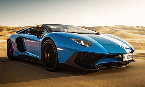 Lamborghini sử dụng động cơ hybrid để giữ âm thanh ống xả