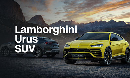 Lamborghini Urus sẽ đạt được doanh số “khủng khiếp”