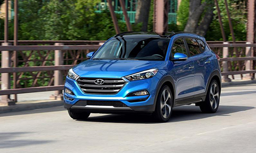 Hyundai ra mắt Tucson Sport 2018 giá từ 573,5 triệu đồng