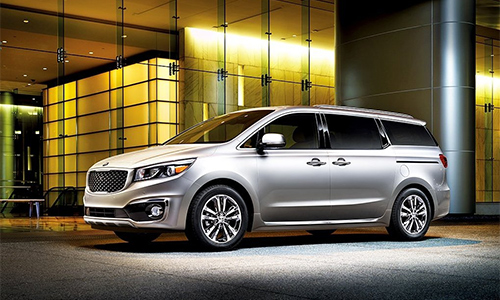 Kia Sedona bản nâng cấp 2019 có gì để "đấu" Honda Odyssey?