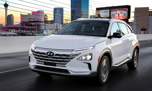 Chi tiết ôtô điện Hyundai Nexo giá chỉ 716 triệu đồng