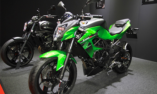 Xe môtô Kawasaki Z250 SL 2018 “chốt giá” 90 triệu đồng