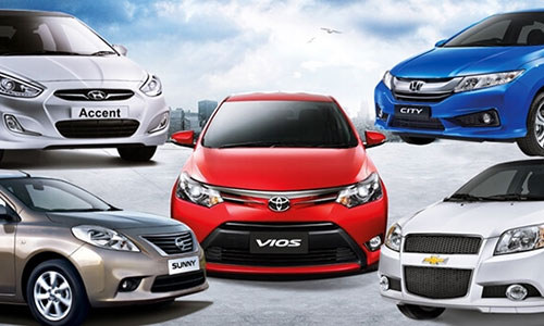 Toyota Vios bán chạy nhất - tiện nghi, an toàn kém nhất