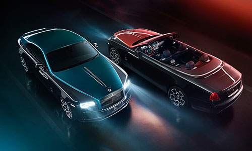 Rolls-Royce Adamas - "kim cương đen" của thế giới siêu sang