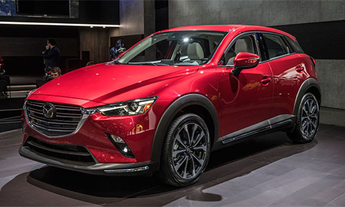 Mazda CX-3 2019 "chốt giá" 484 triệu đồng tại Mỹ