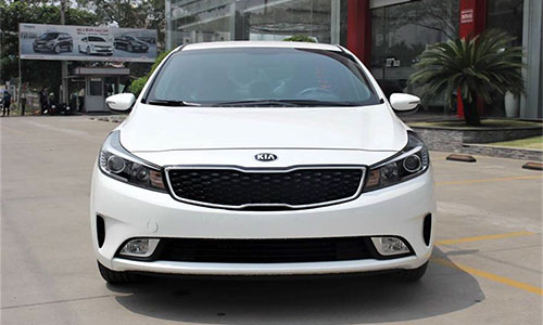 Cận cảnh Kia Cerato 1.6 SMT giá 499 triệu đồng tại Việt Nam?