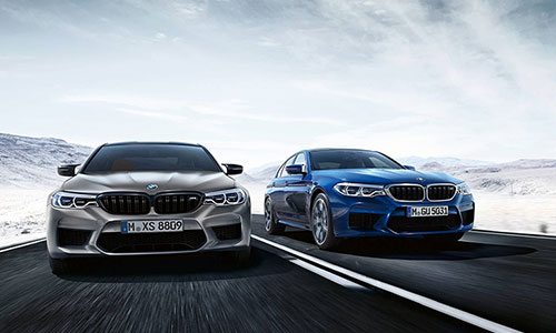 BMW M5 Competition mạnh ngang siêu xe giá 2,5 tỷ đồng