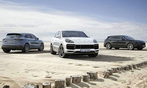 Porsche triệu hồi 60 nghìn xe sang Cayenne và Macan chạy dầu