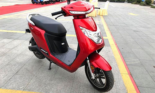 “Soi” xe máy điện Honda giá 40 triệu đồng sắp về Việt Nam