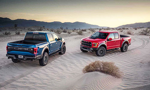 Ford ra mắt siêu bán tải F-150 phiên bản 2019