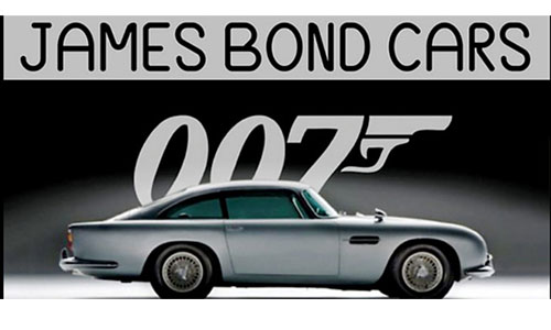 Siêu xe Aston Martin DB5 của James Bond có giá 47,8 tỷ đồng