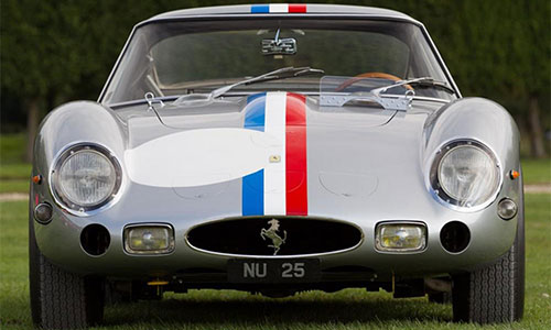 Chi hơn 1800 tỷ đồng tậu siêu xe Ferrari 250 GTO