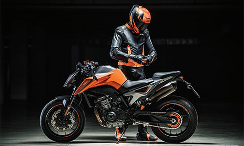 KTM 790 Duke 2018 "chốt giá" 369 triệu đồng tại Đông Nam Á