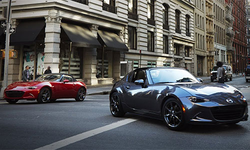 Mazda MX-5 Miata 2019 mới, giá khởi điểm từ 623 triệu đồng