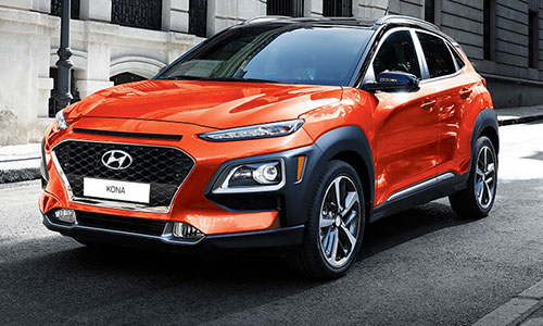 Hyundai Kona 2018 lắp ráp tại Việt Nam giá 690 triệu đồng?