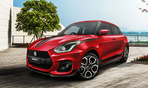 Xe Suzuki Swift 2018 phiên bản giới hạn giá 491 triệu đồng