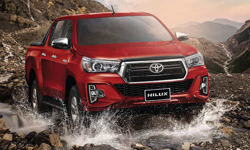 Toyota Việt Nam tăng giá hàng loạt mẫu xe nhập khẩu