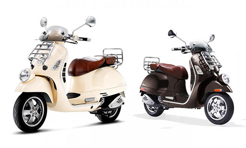 Chi tiết Vespa GTV gần 200 triệu đồng, sắp về Việt Nam