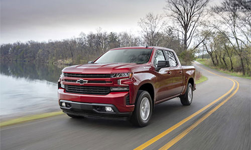 Chi tiết Chevrolet Silverado 2019 “chốt giá” từ 683 triệu 