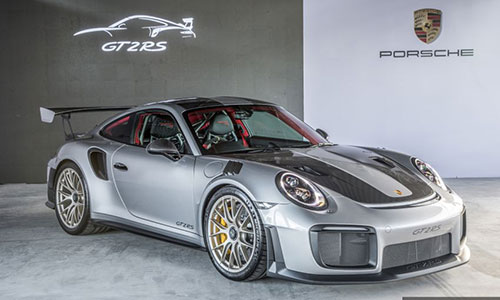 Porsche 911 GT2 RS tại Malaysia rẻ hơn Việt Nam 3 tỷ đồng