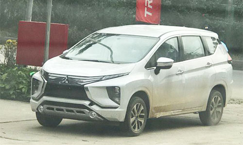 Mitsubishi Xpander mới giá dưới 700 triệu đồng tại Việt Nam?