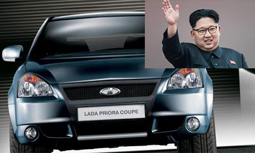 Chi tiết xe Nga giá 153 triệu đồng của ông Kim Jong-Un