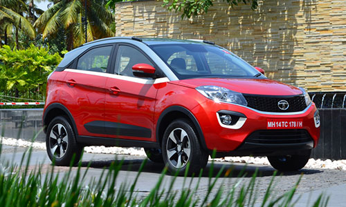 Chi tiết ôtô siêu rẻ Tata Nexon XMA chỉ 251 triệu đồng 