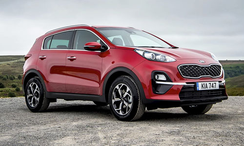 Chi tiết Kia Sportage Edition "chốt giá" từ 603 triệu đồng 