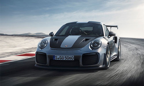 Khách Việt đặt hàng siêu xe Porsche 911 GT2 RS giá 19,1 tỷ