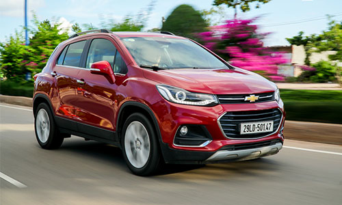 Cách tiết kiệm nhiên liệu ôtô từ chuyên gia Chevrolet