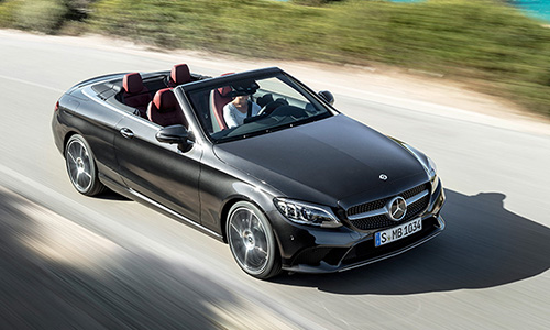 Xe sang Mercedes-Benz S560 Cabriolet 2019 giá 7,42 tỷ đồng