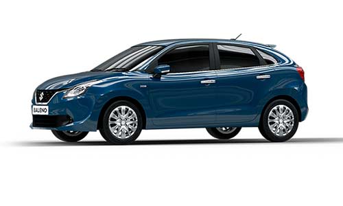 Toyota bắt tay Suzuki sản xuất ôtô siêu rẻ Baleno mới