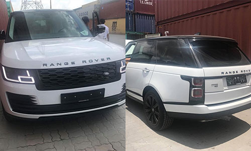 Range Rover Autobiography LWB P400E gần 10 tỷ về Việt Nam