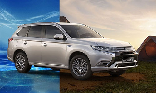 Chi tiết xe Mitsubishi Outlander 2019 giá từ 831 triệu đồng