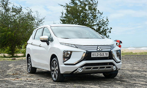 Xe giá rẻ Mitsubishi Xpander AT giảm 30 triệu tại Việt Nam