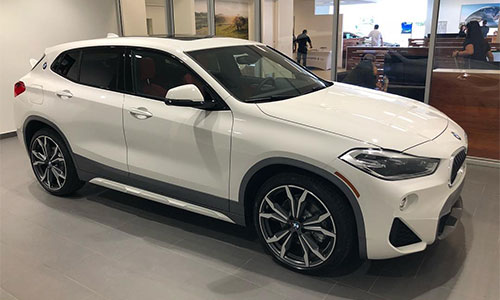 BMW X2 về Việt Nam, ra mắt trong tháng 9/2018