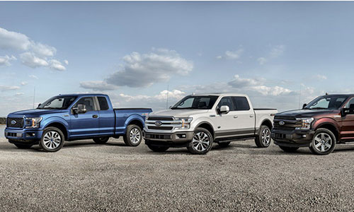 Ford triệu hồi gần 2 triệu bán tải F-150 vì nguy cơ cháy