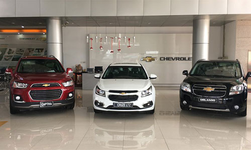 Tại sao GM Việt Nam khai tử hàng loạt xe Chevrolet?