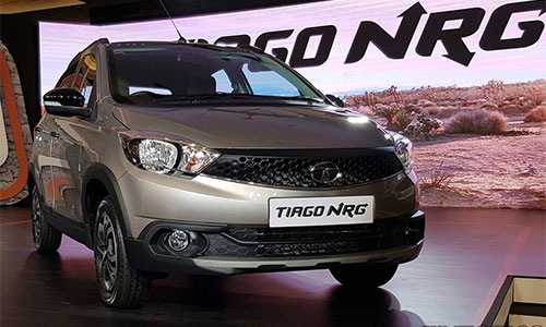 Dân Việt phát thèm với xe Tata Tiago NRG giá 177 triệu