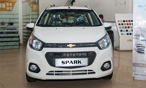 Chevrolet Việt Nam giảm giá Spark Duo còn 259 triệu