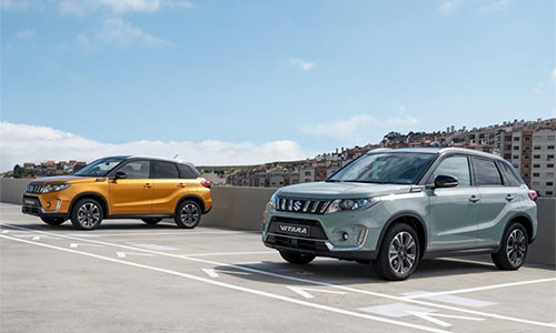 Xe "ế" tại Việt Nam - Suzuki Vitara sắp ra mắt bản 2019