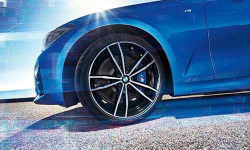 BMW "nhá hàng" 3-Series thế hệ mới trước ngày ra mắt