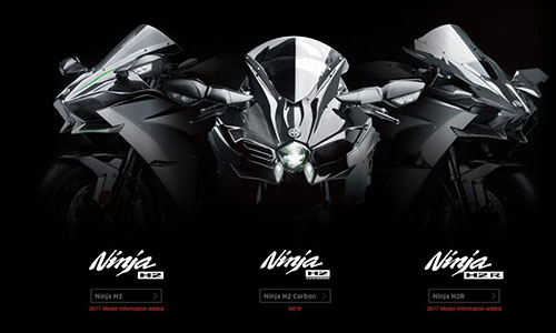 Siêu môtô Kawasaki Ninja H2 2019 "chốt giá" hơn 1 tỷ tại VN?