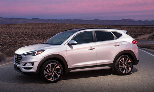 Xe Hyundai Tucson 2019 sắp ra mắt tại Việt Nam?