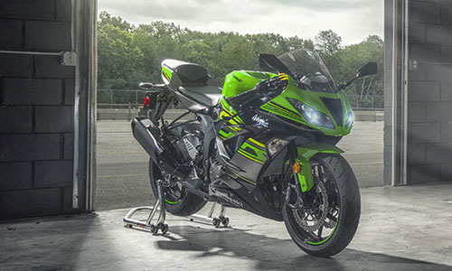 Chi tiết Kawasaki ZX-6R 2019 "chốt giá" 256 triệu đồng