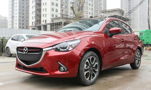 Mazda2 2018 “giá mềm”, nhập khẩu sắp ra mắt ở VN