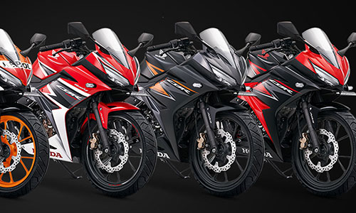 Xe Honda CBR150R 2019 ABS “chốt giá” từ 51,8 triệu đồng